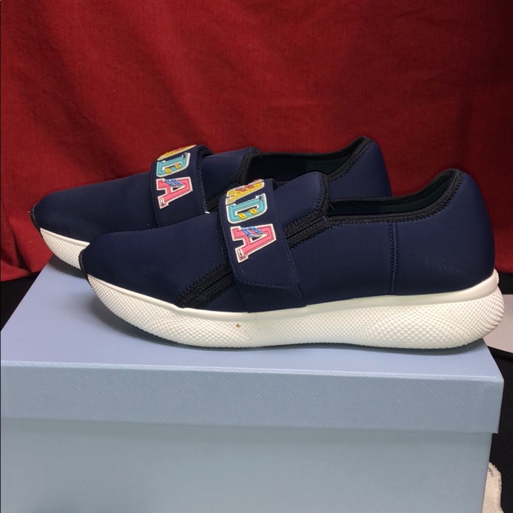 Women’s PRADA Sneakers - Like new